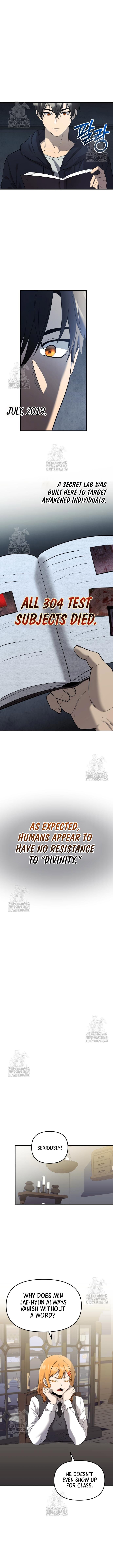 I Obtained A Mythic Item, Chapter 145 image 11